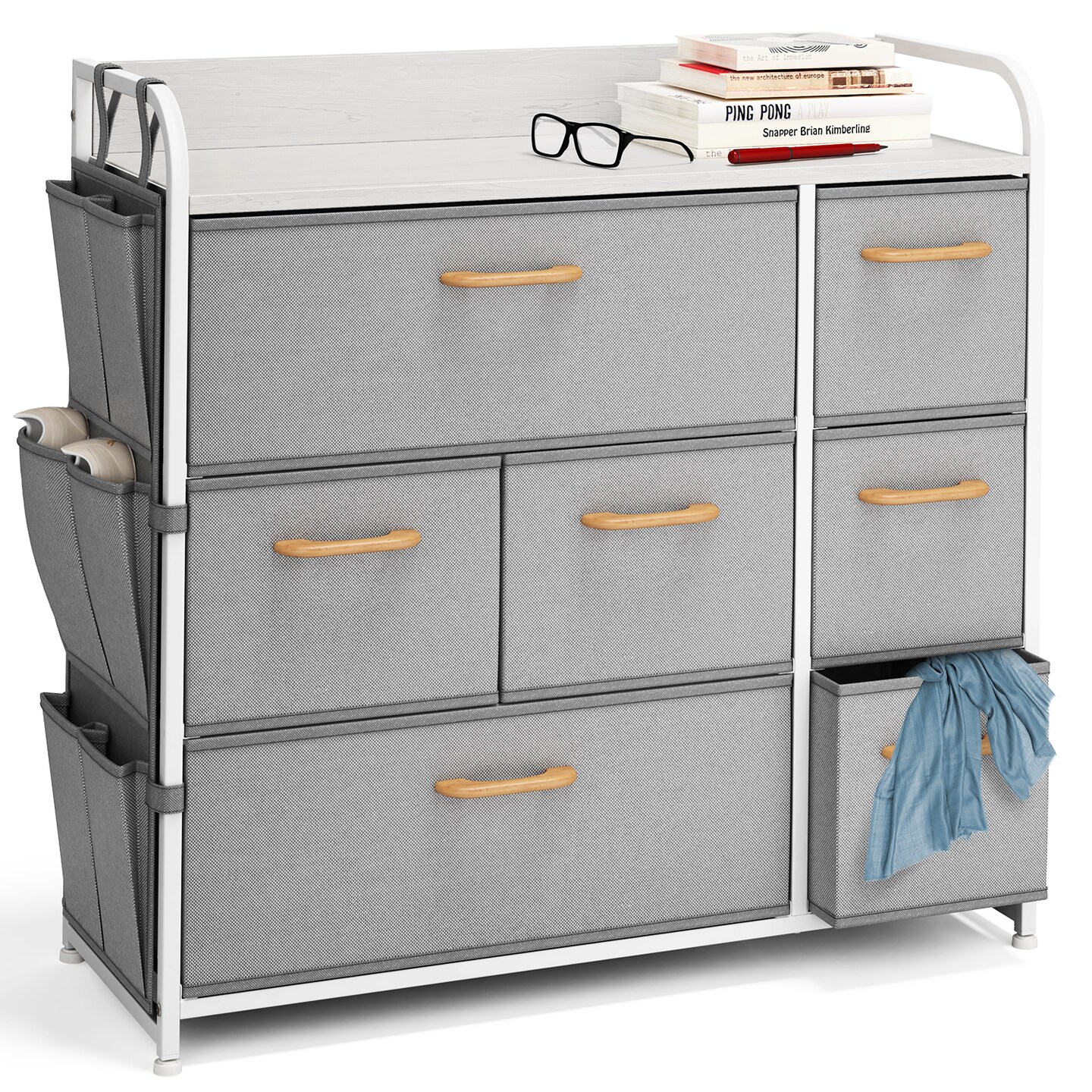 Storagebud Fabric Furniture Storage