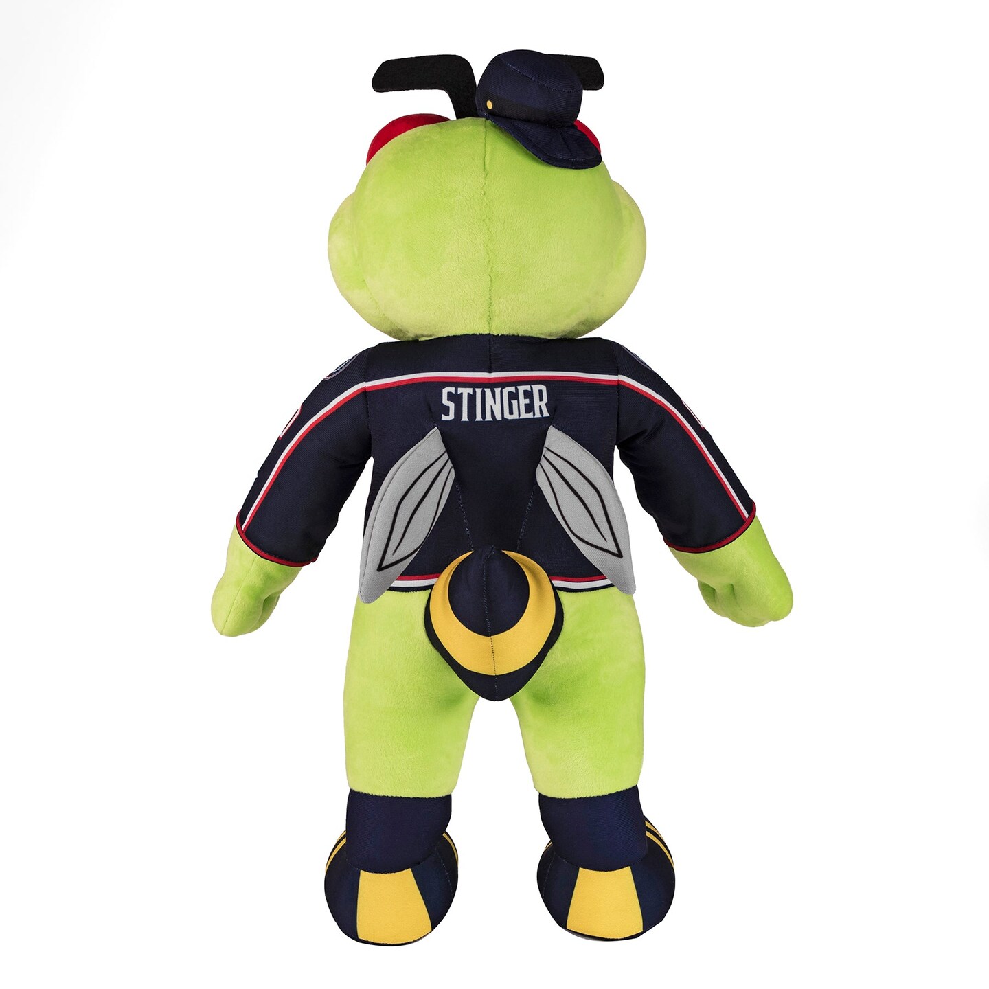 Bleacher Creatures Columbus Blue Jackets Stinger 20&#x22; Jumbo Mascot Plush Figure