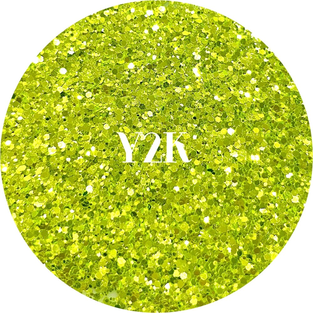 Polyester Glitter - Y2K by Glitter Heart Co.&#x2122;