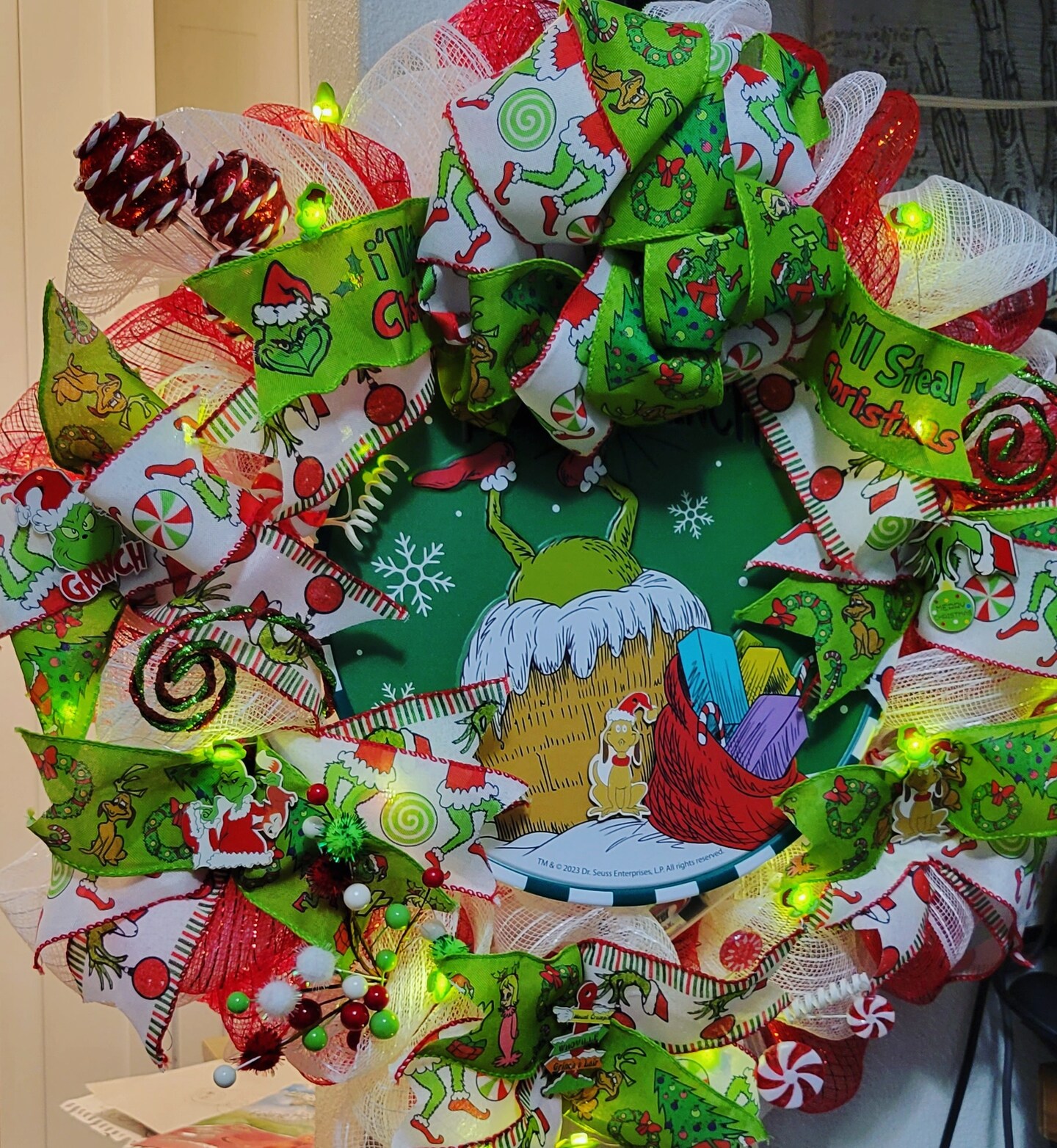 Wreath sash  MakerPlace by Michaels