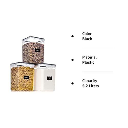 PANTRYSTAR Food Storage Containers - Thumbnail 5