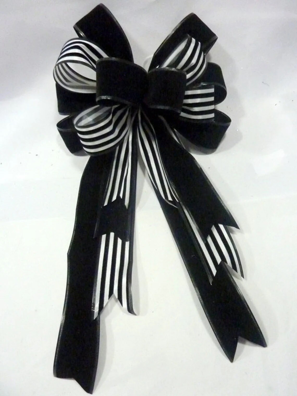 Black Velvet Ribbon by undefined