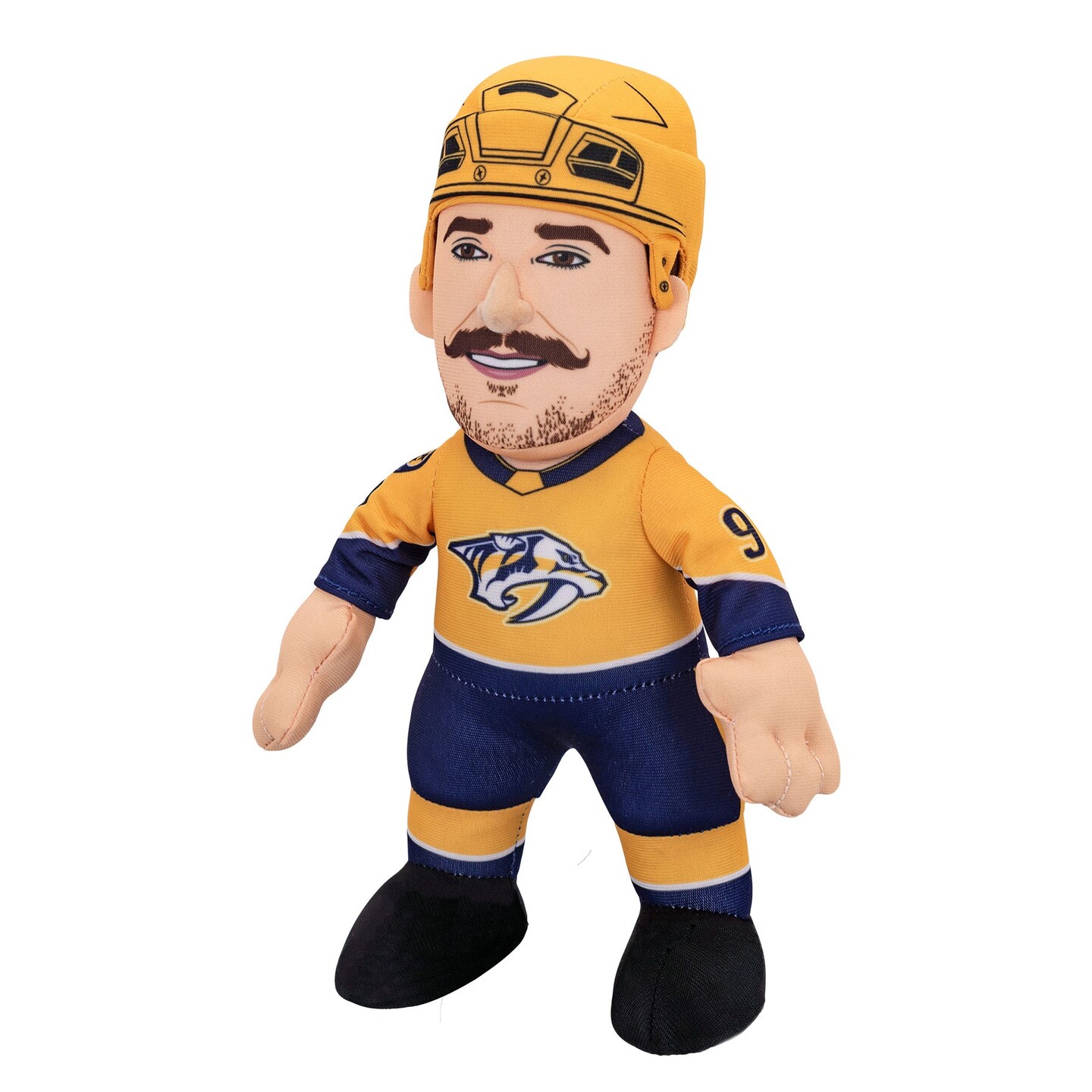 Bleacher Creatures Nashville Predators Filip Forsberg 10&#x22; Plush Figure