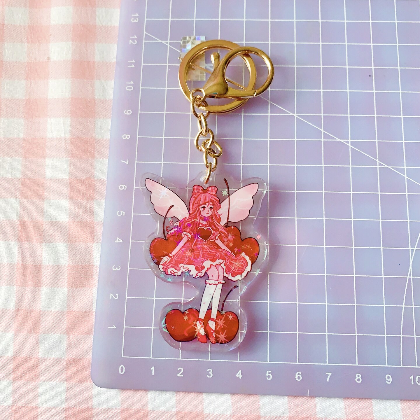 Acrylic Keychain  MakerPlace by Michaels