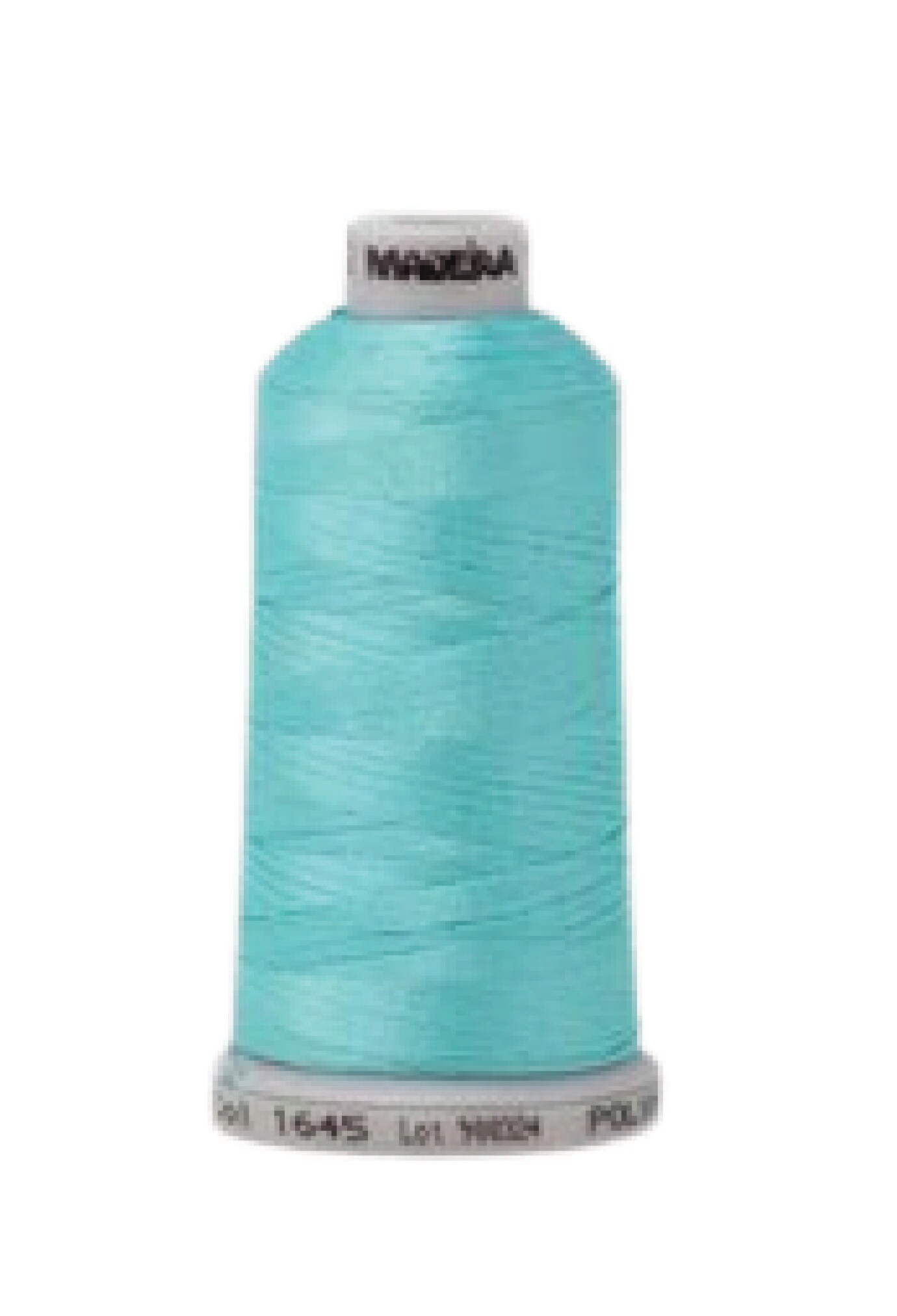 Polyneon Machine Embroidery Thread -- 1,100 yards spool -- Light Mint Color, Ref. #1645 by Madeira&#xAE;