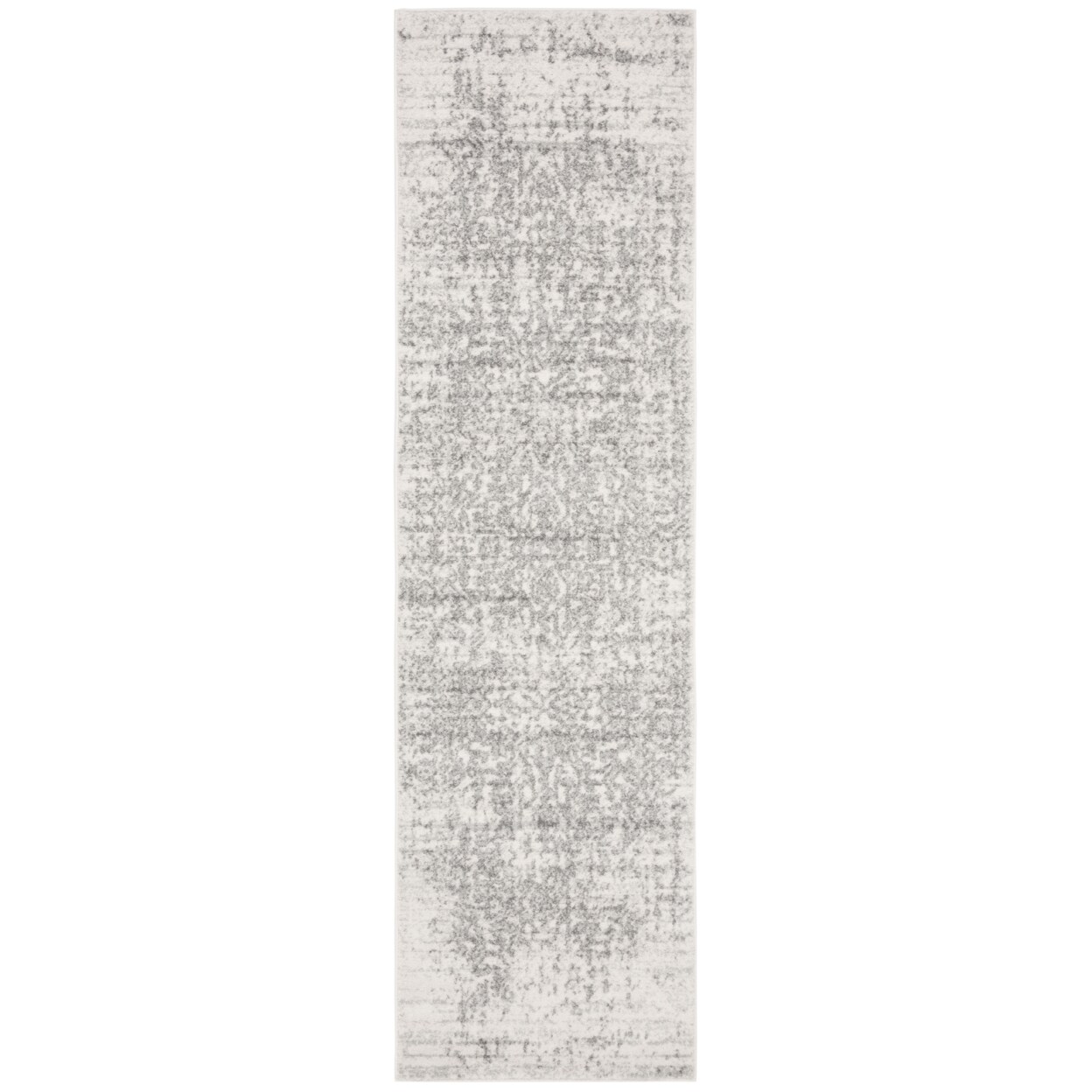 Safavieh Madison Collection MAD603G Silver / Ivory Rug