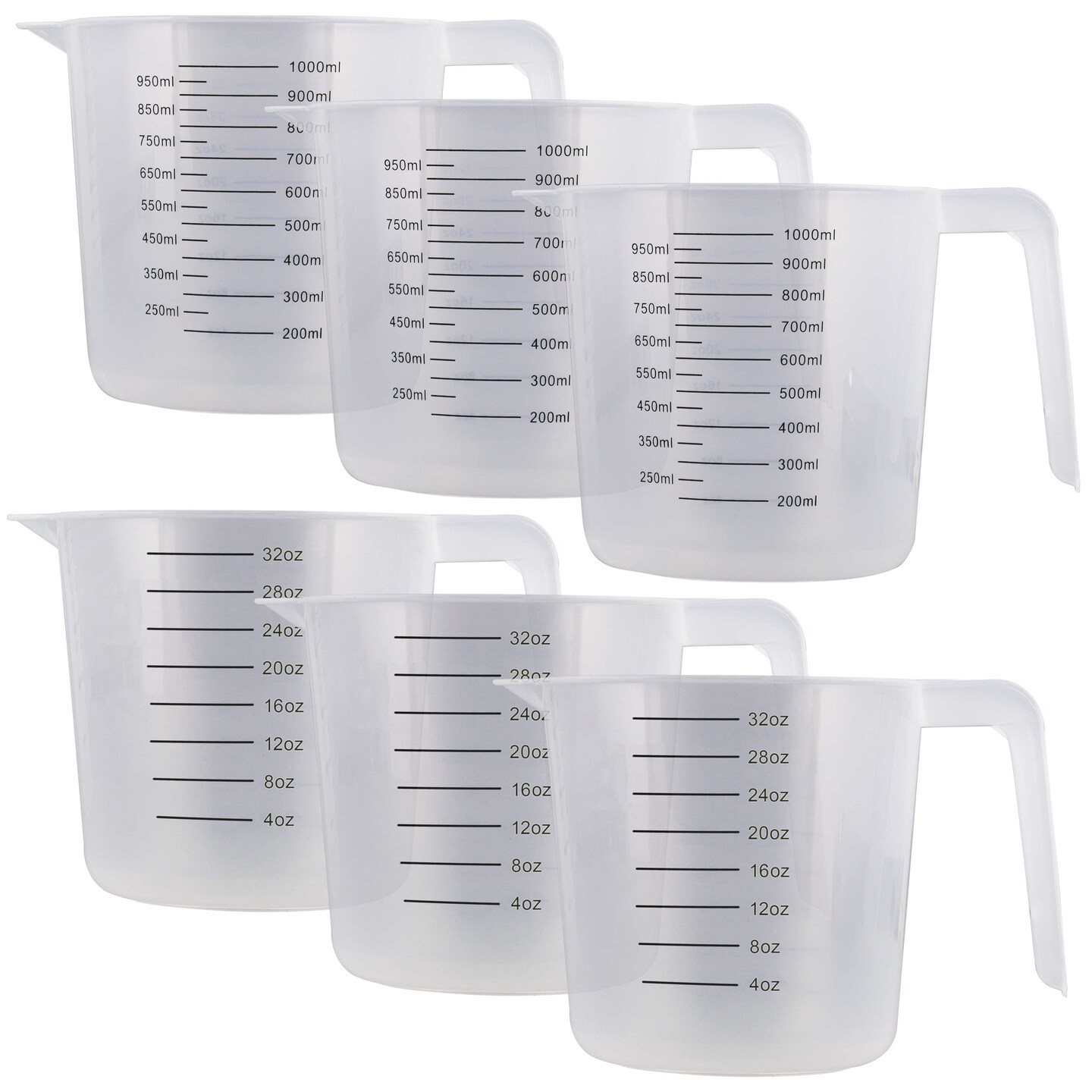 1000ml Measuring Cup