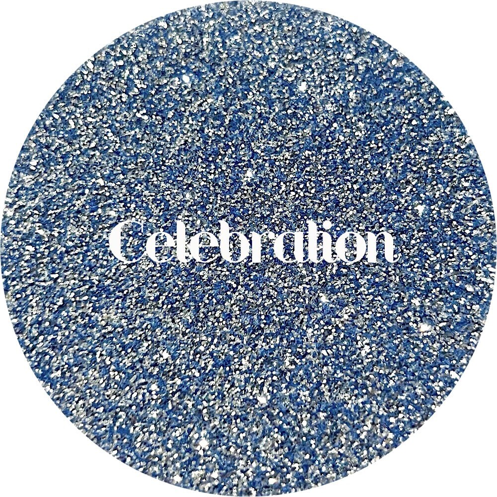Polyester Glitter - Celebration by Glitter Heart Co.&#x2122;