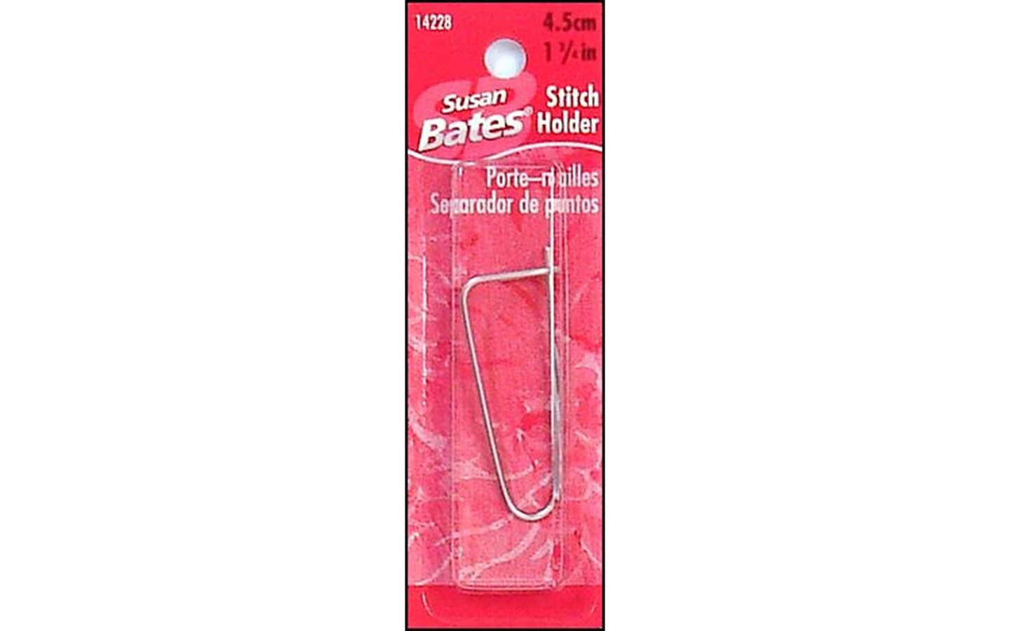 Bates 1 3/4" Stitch Holder Michaels