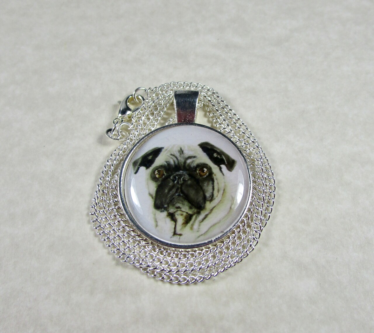 Pug Necklace product 2