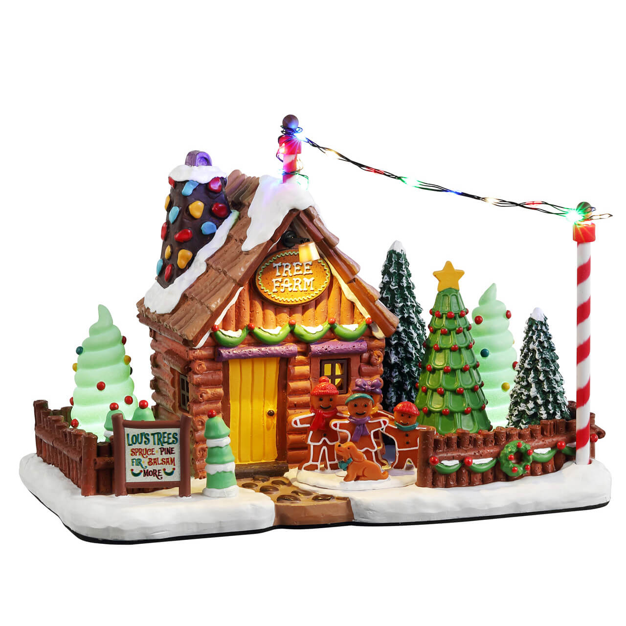 Lemax Christmas Village Collectibles & Accessories
