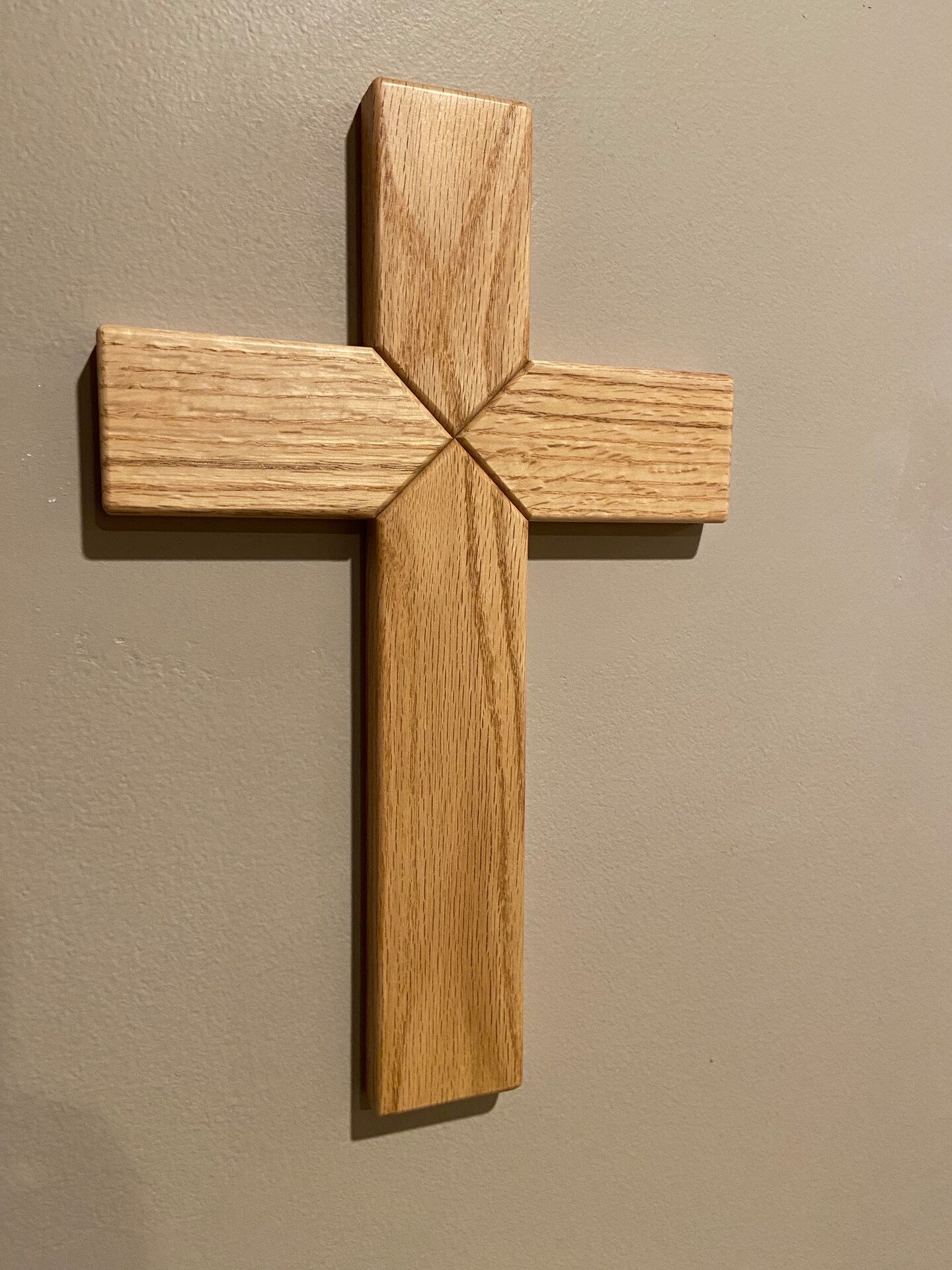 Hand Crafted Solid Wood Crosses | MakerPlace by Michaels