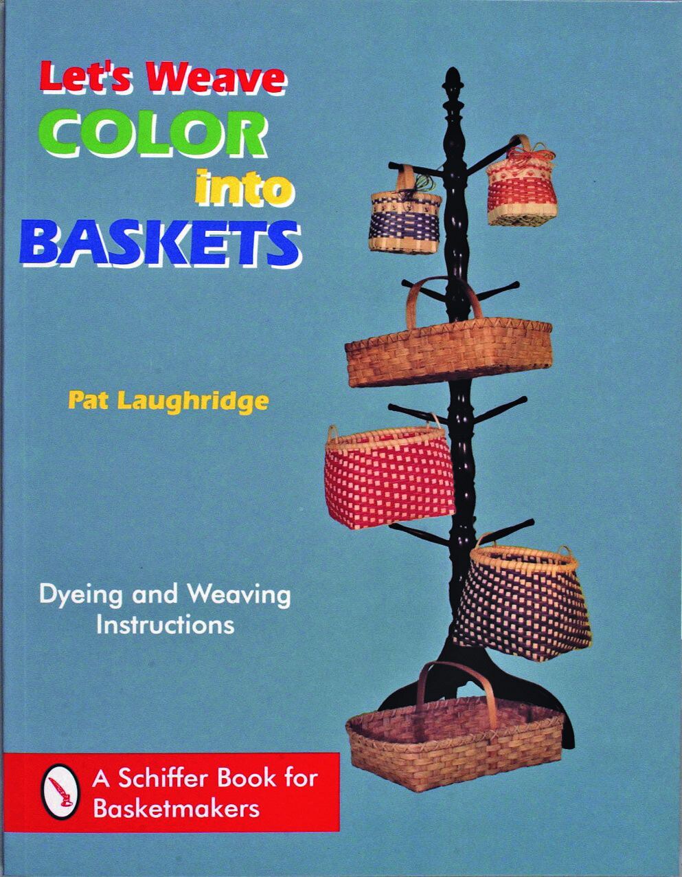 Let’s Weave Color into Baskets Michaels