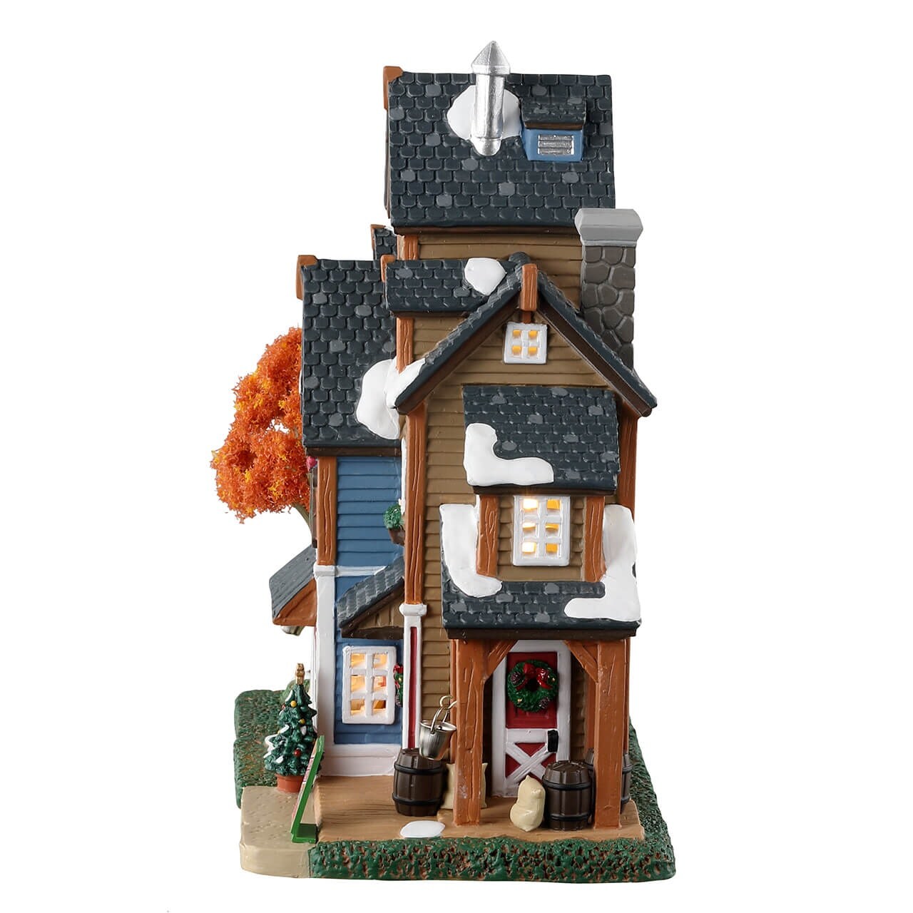 Lemax&#xA9; Harvest Crossing Village&#x2122;: The Merry Maple Leaf