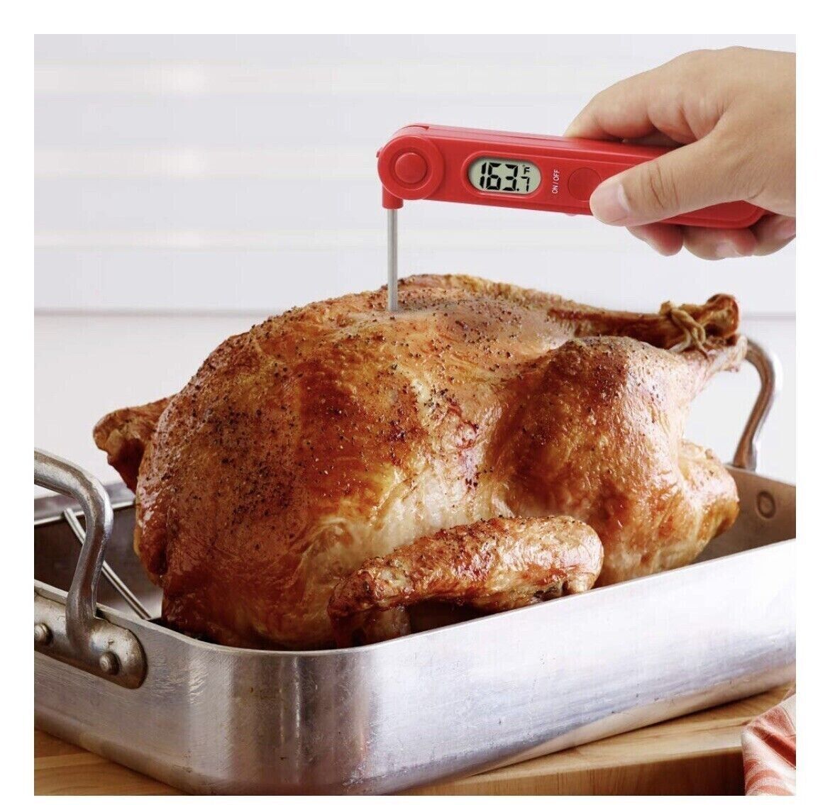 ThermoPro Instant Read Digital Thermometer