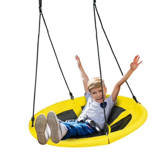 40 inch Nest Tree Outdoor Round Swing