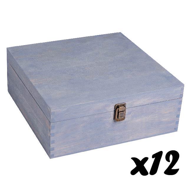 MakerFlo Wood Memory Boxes Large Size