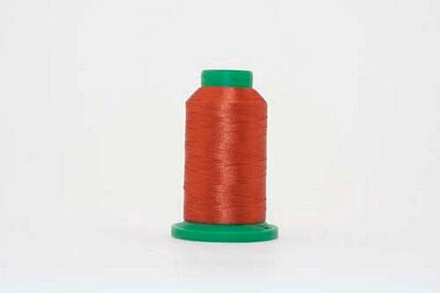 Isacord 100% Polyester Tex 40 Thread- 1000 meter spools