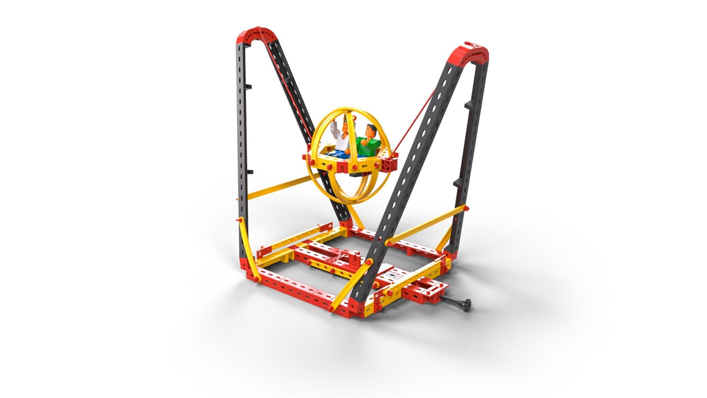 fischertechnik Crazy Rides