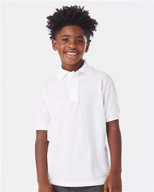 Jersey Polo forT-Shirt Youth | RADYAN&#xAE;