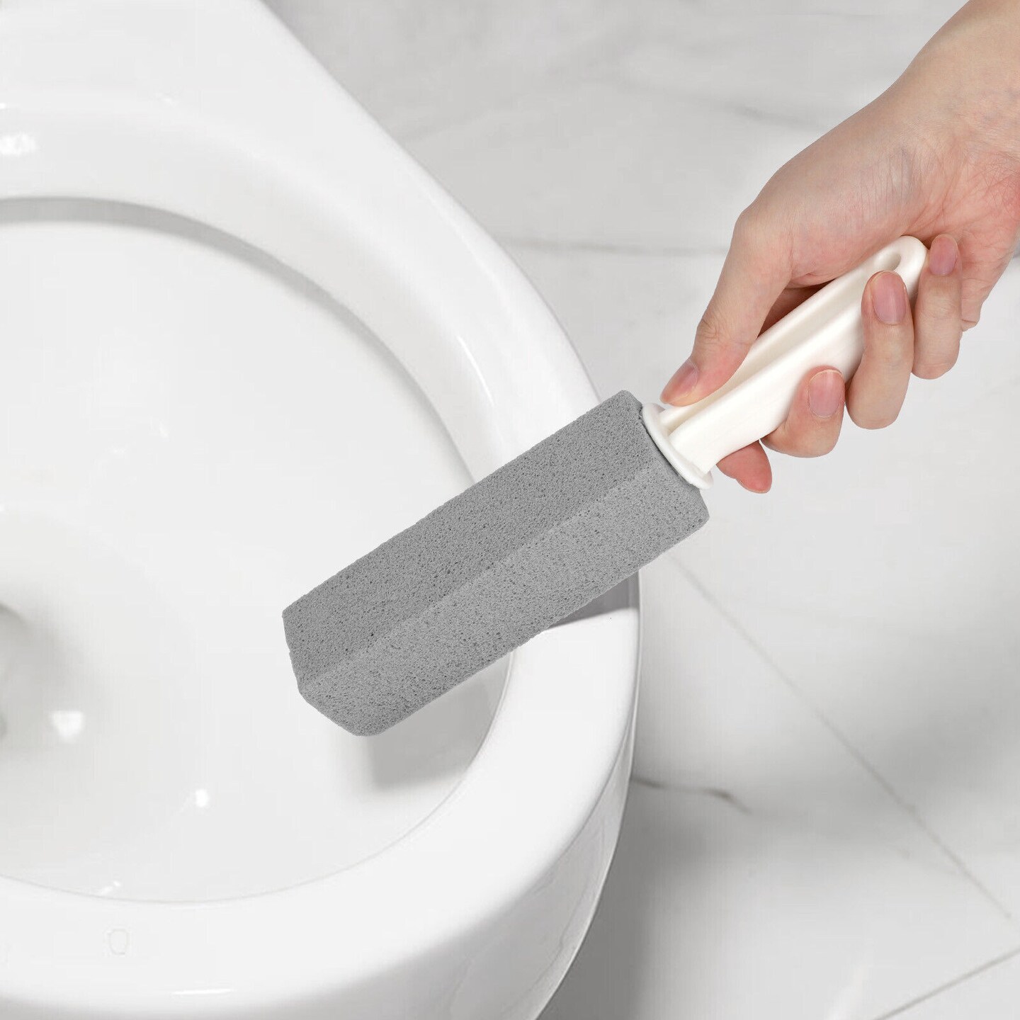 Kitcheniva Heavy Duty Toilet Scouring Stain Remover 2 Pcs