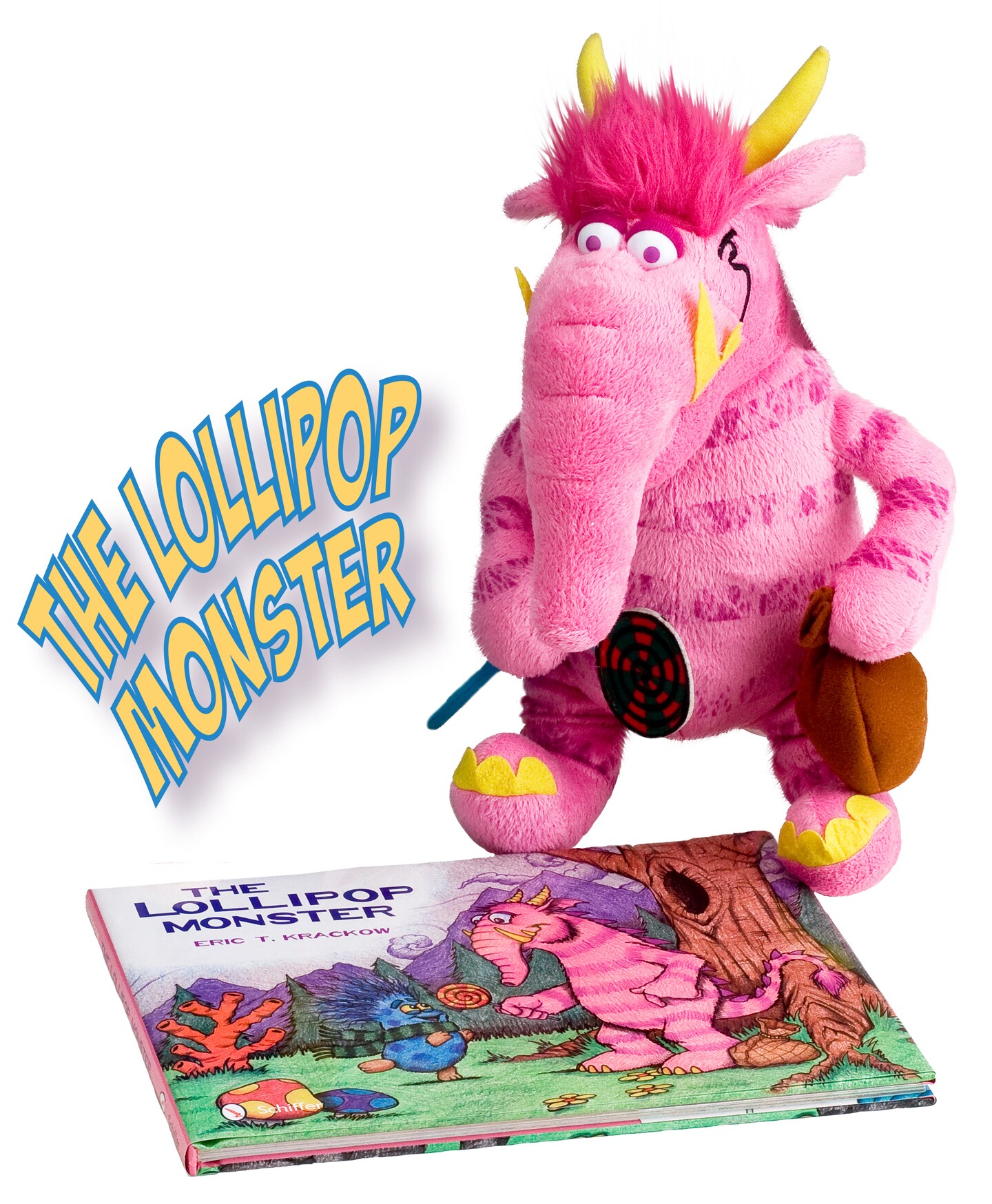 The Lollipop Monster&#xAD;&#x2122;