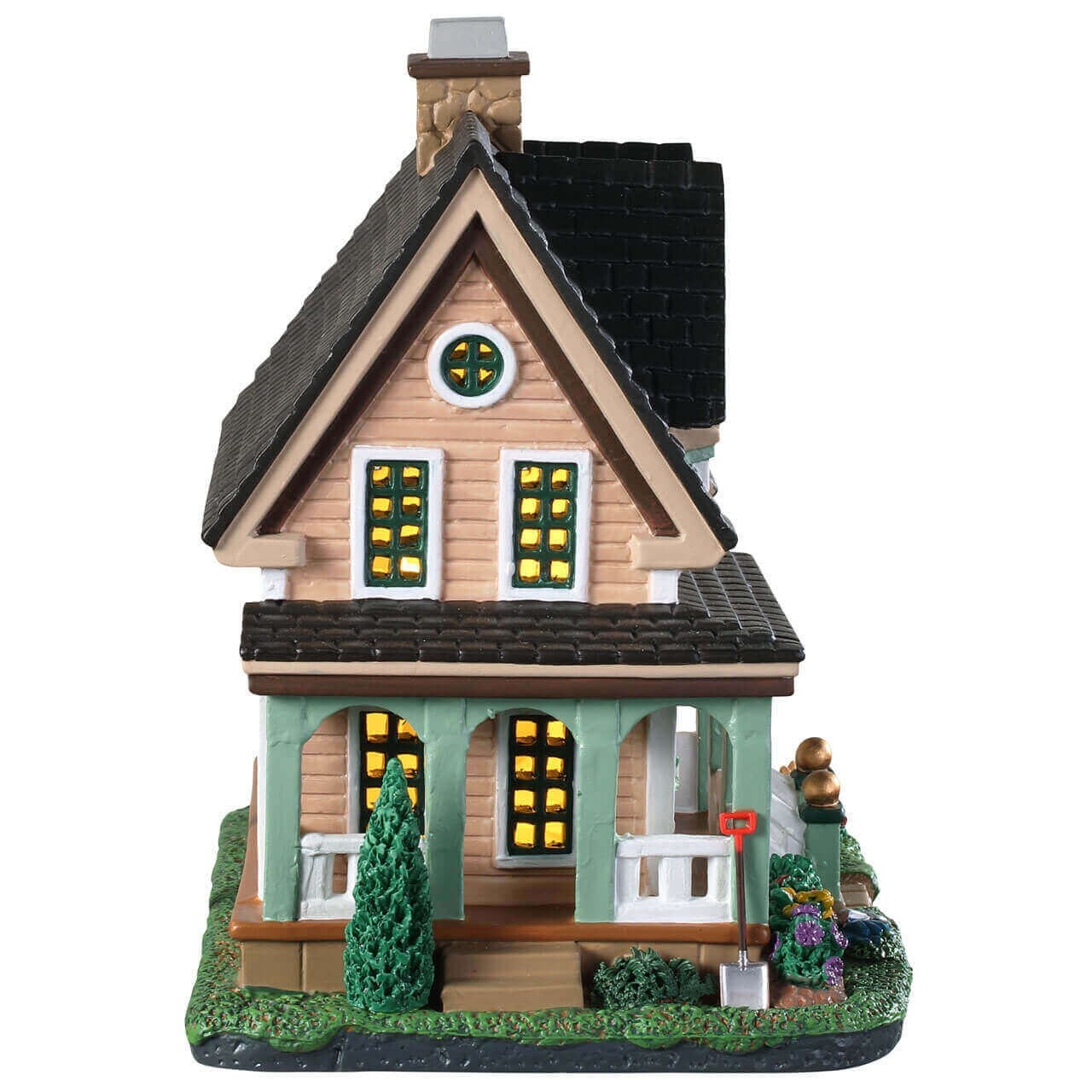 Lemax&#xA9; Harvest Crossing Village&#x2122;: Country Lane Cottage