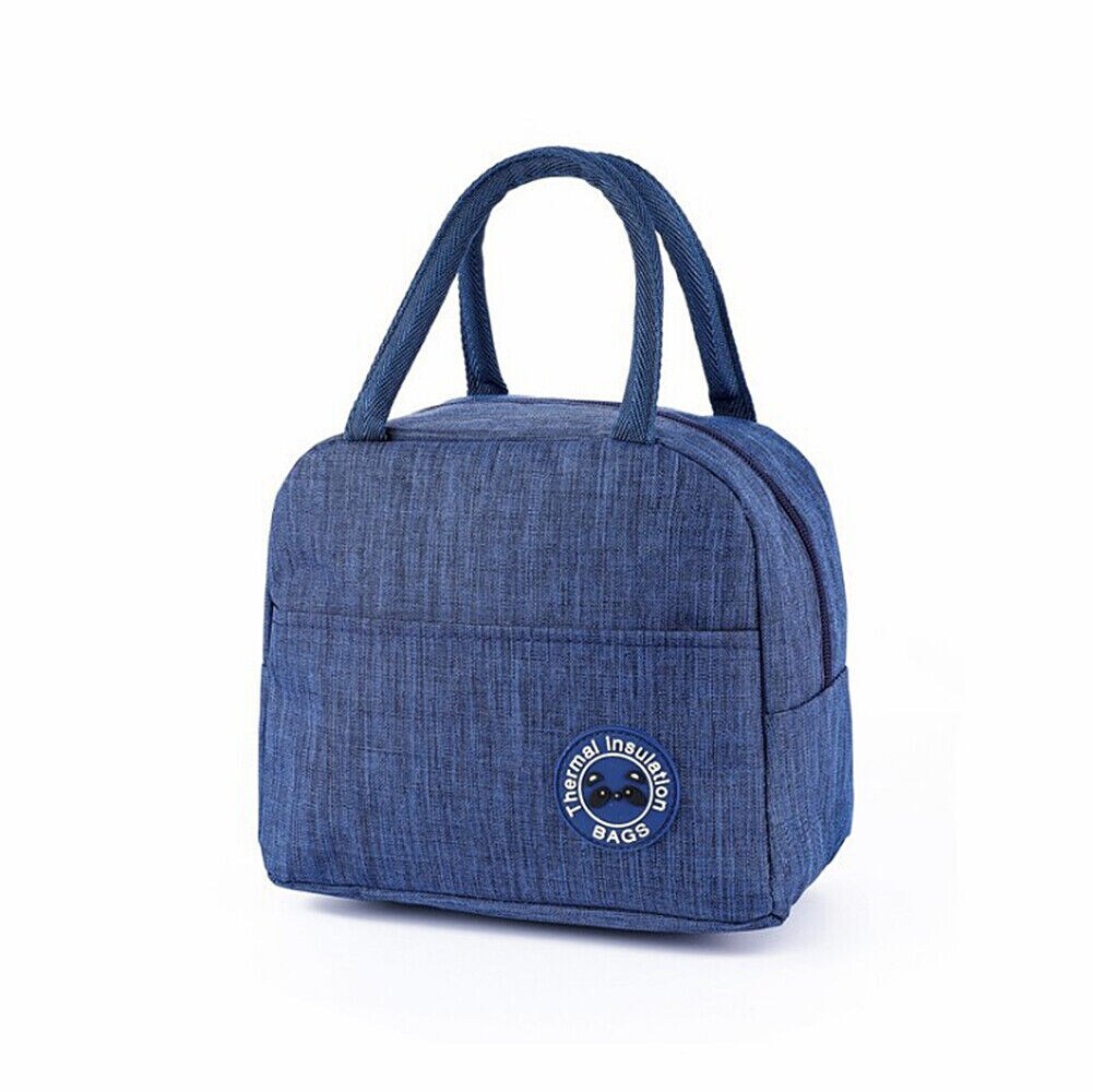Kitcheniva Portable Insulated Lunch Bag Bento Box