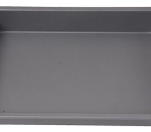 Nonstick Bakeware Nonstick Baking Pan / Nonstick Cake Pan, Square - 9 Inch, Gray