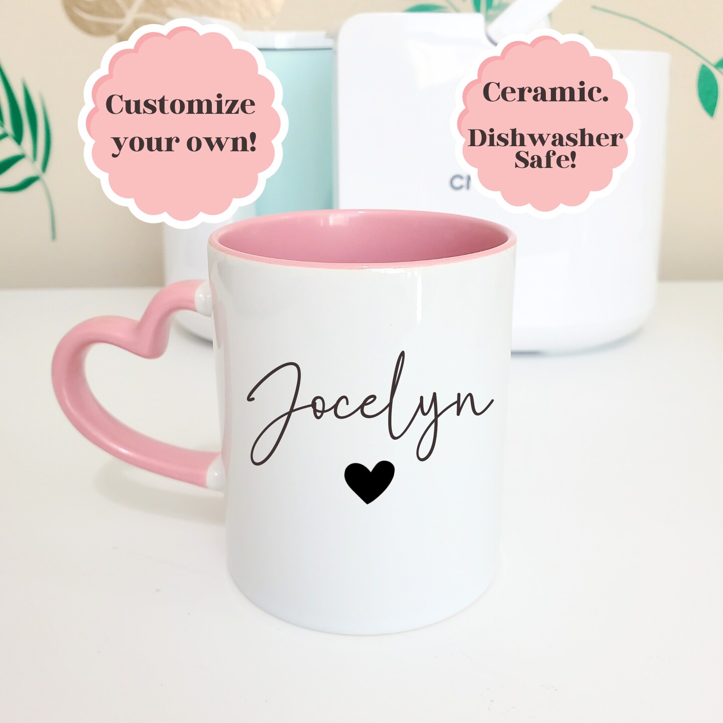 Couples Heart Mug | ONLY GIFTS