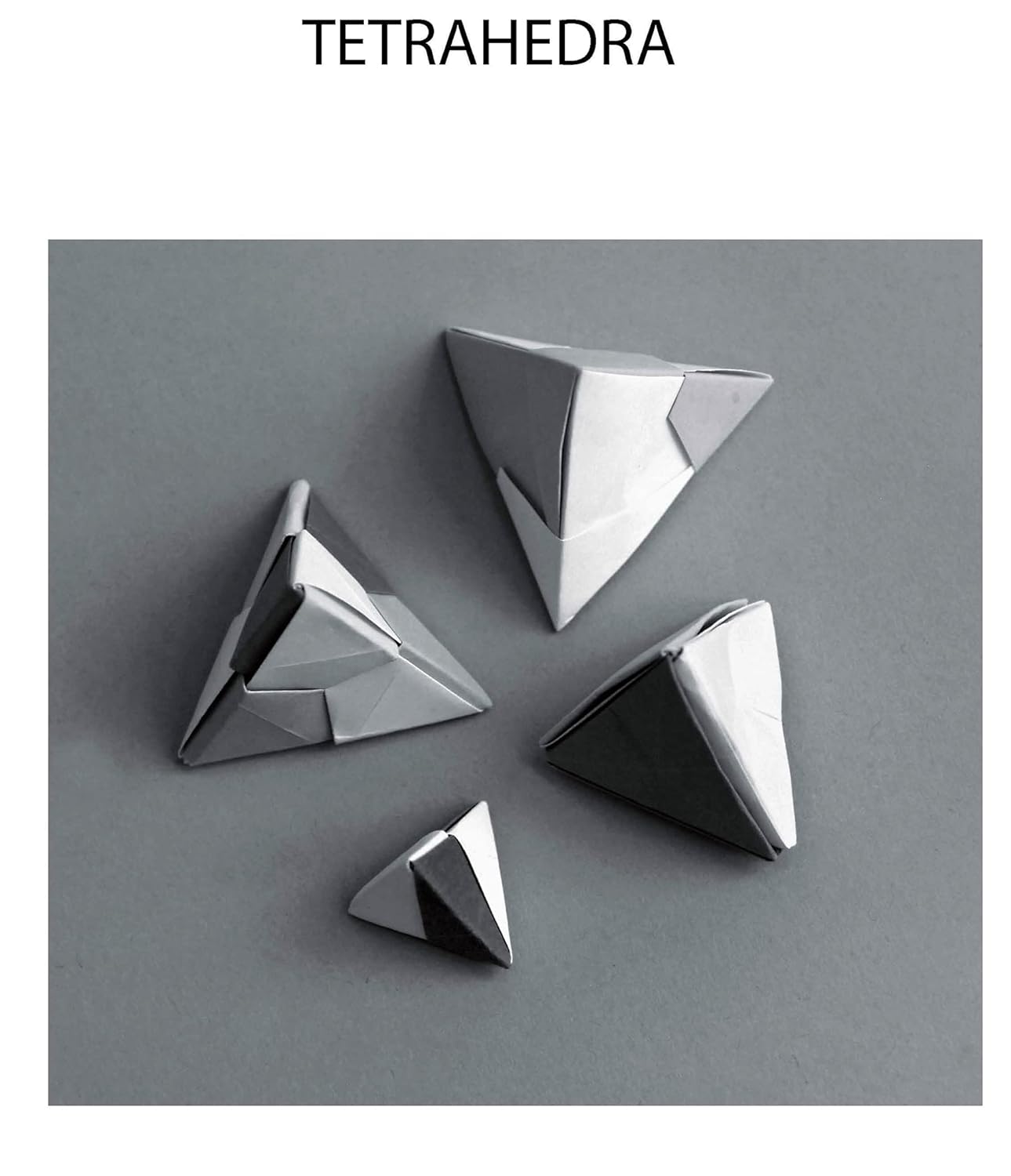 Dover Beginner&#x27;s Book of Modular Origami Polyhedra: The Platonic Solids