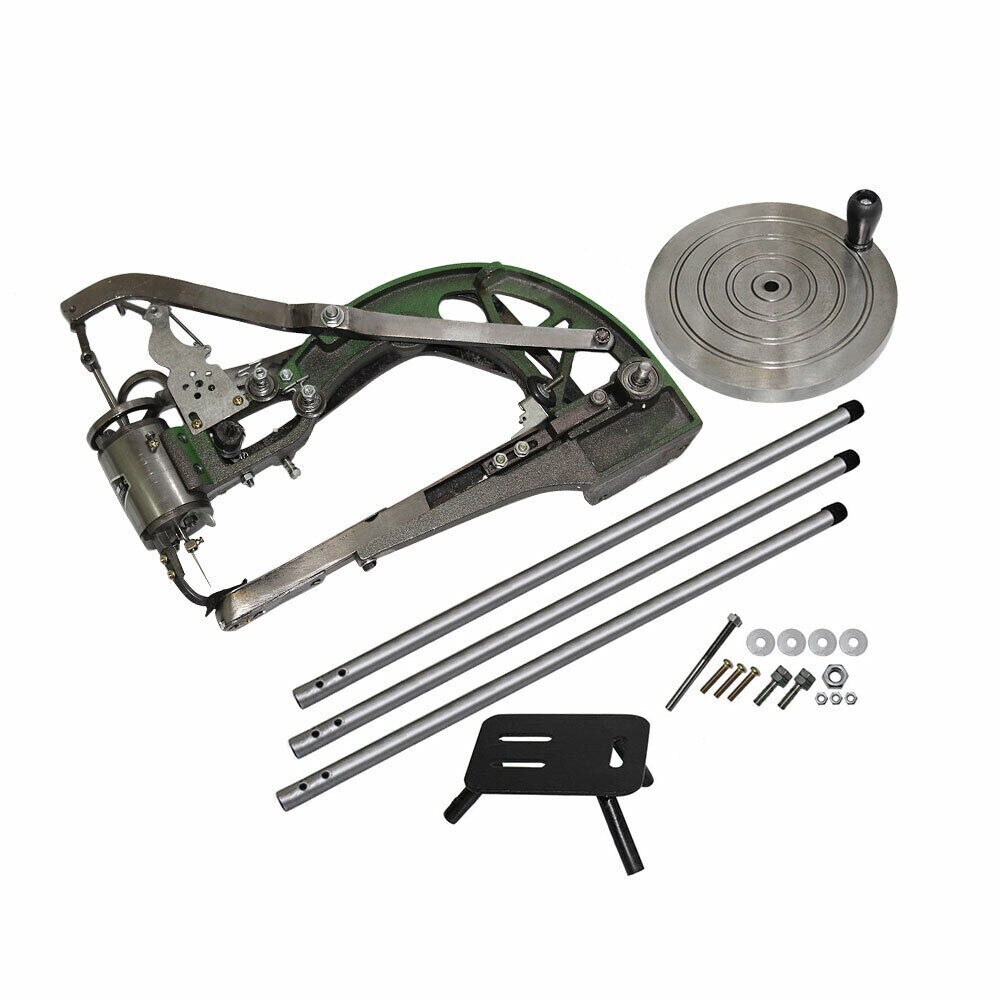 Compact Dual Thread Hand Cobbler Sewing Machine