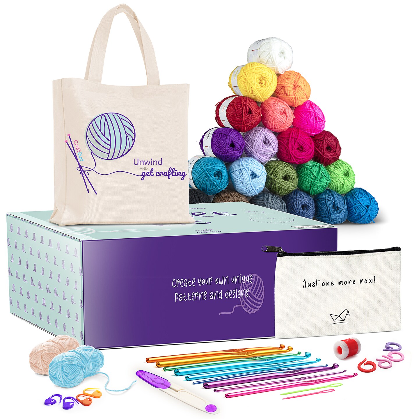 Buy Knitting and Crochet Books, Patterns & Kits Online