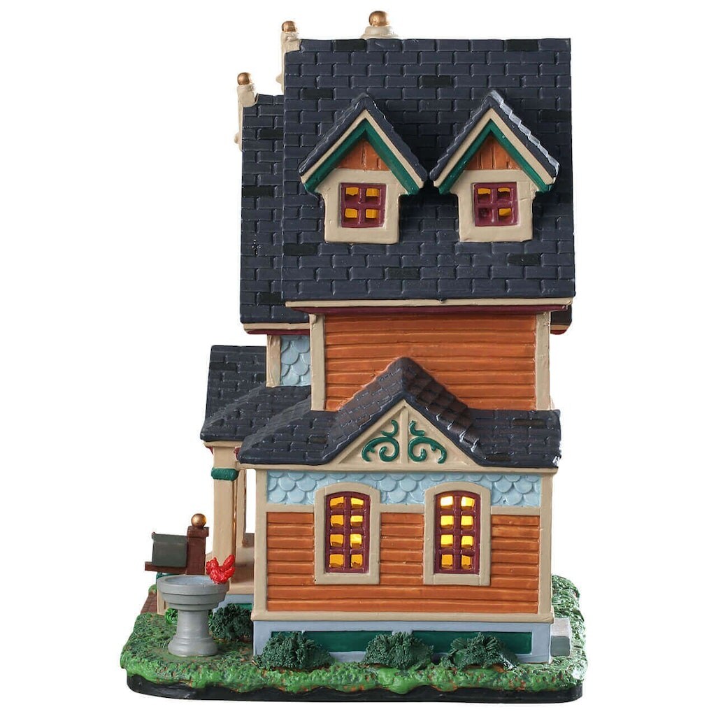 Lemax&#xA9; Harvest Crossing Village&#x2122;: Hayes Residence