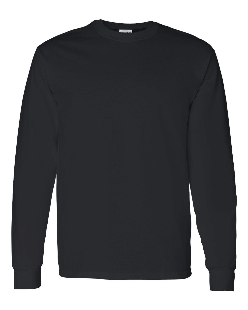 Gildan&#xAE; Heavy Cotton Crew Neck Long Sleeve T-Shirt
