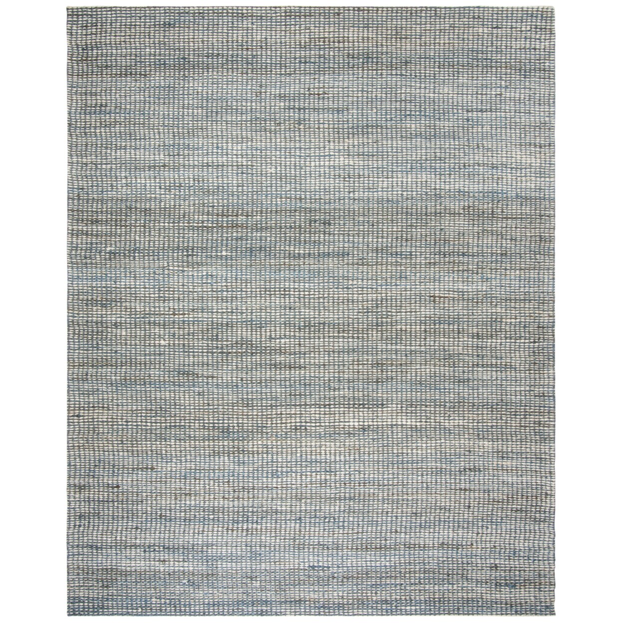 Safavieh Marbella Mrb303M Handmade Blue / Ivory Rug Flat Weave Carpet Area