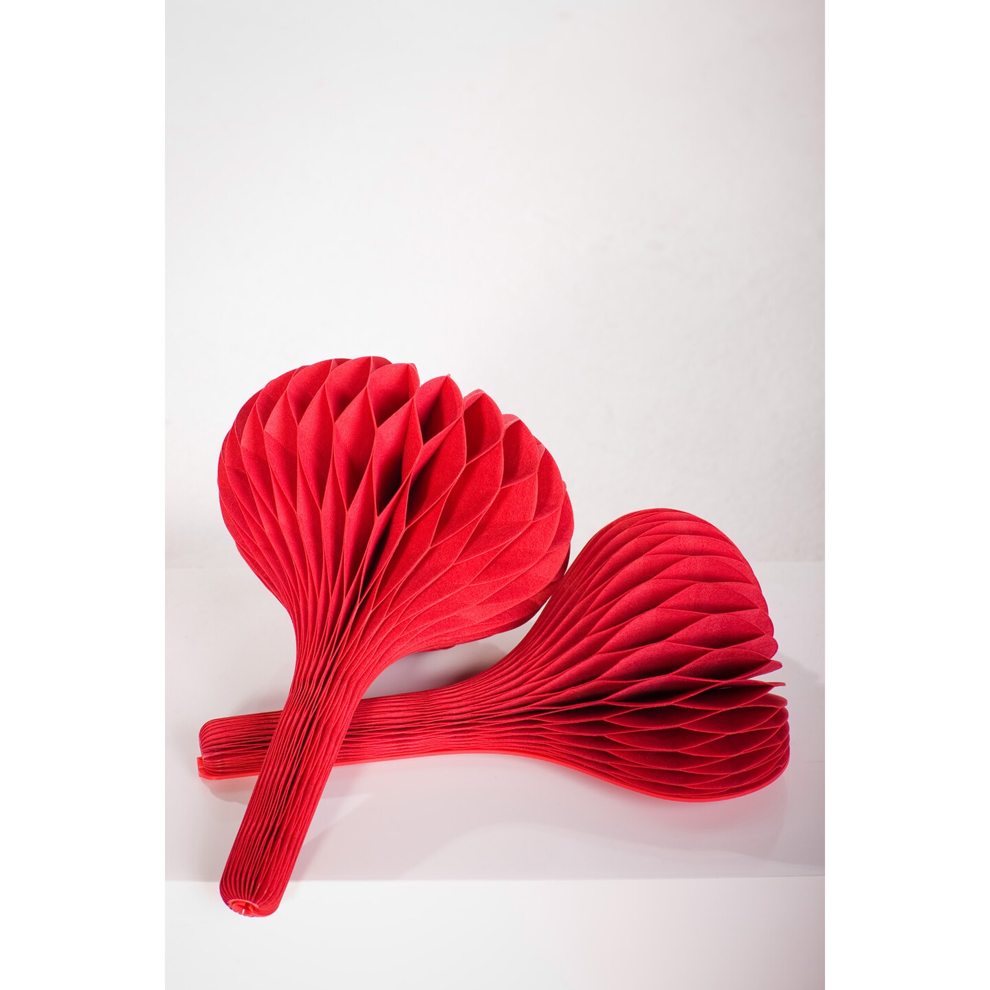 Heart Non-Electric Personal Humidifier in Red