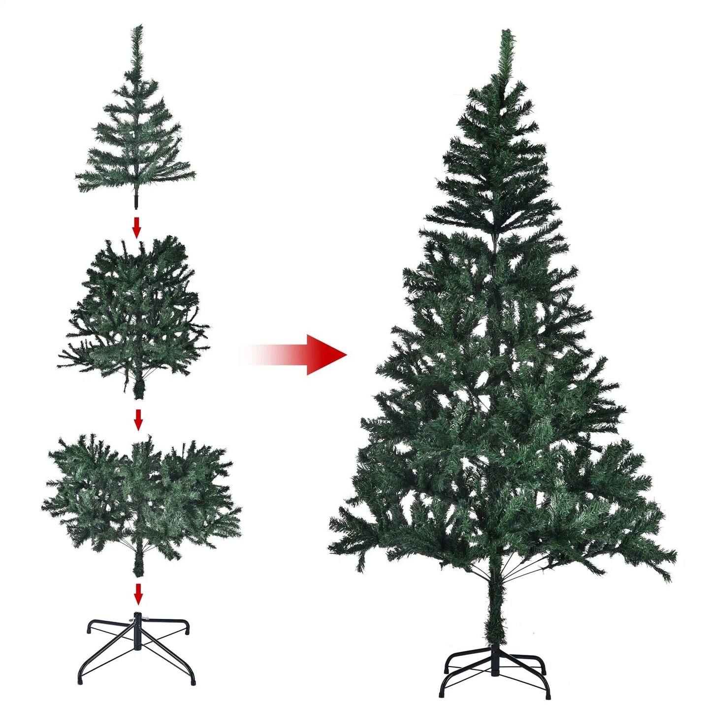 6 ft Christmas Tree