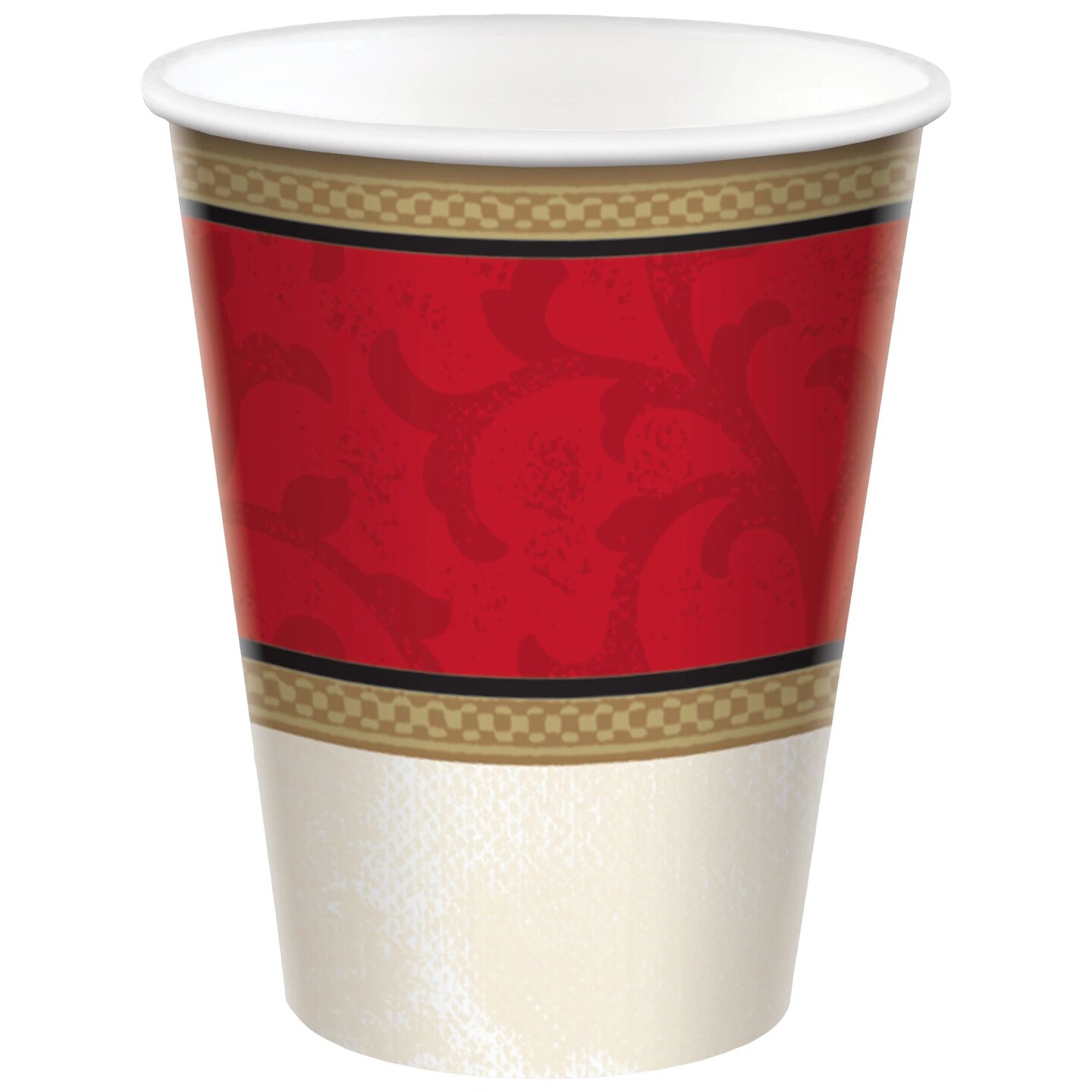 Spring Easter 9oz Paper Cups, 8ct 