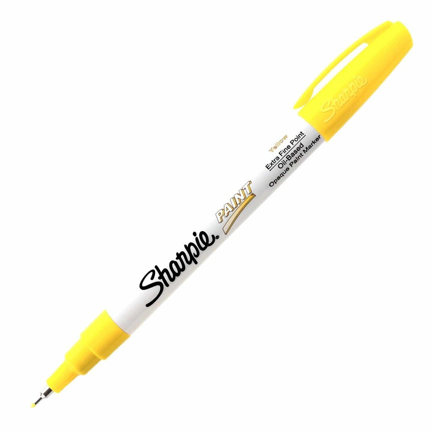 Sharpie Oil-Based Paint Marker Extra Fine Needle Tip - 1 Pcs