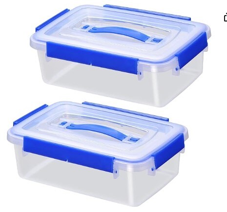 huge cookie storage containers with lids leftover macarons bread cake flour sugar rice