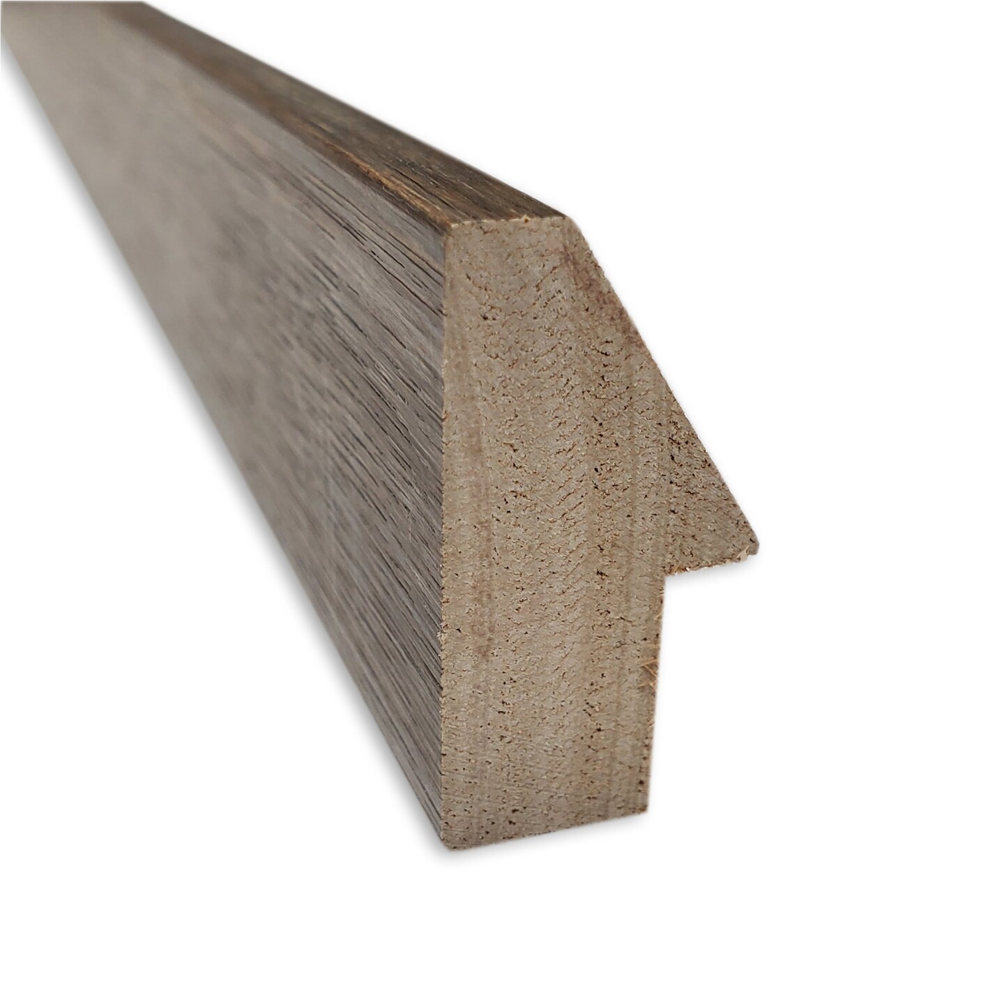 Hardwood Wedge Wood Picture Frame, Photo Frame, Art Frame