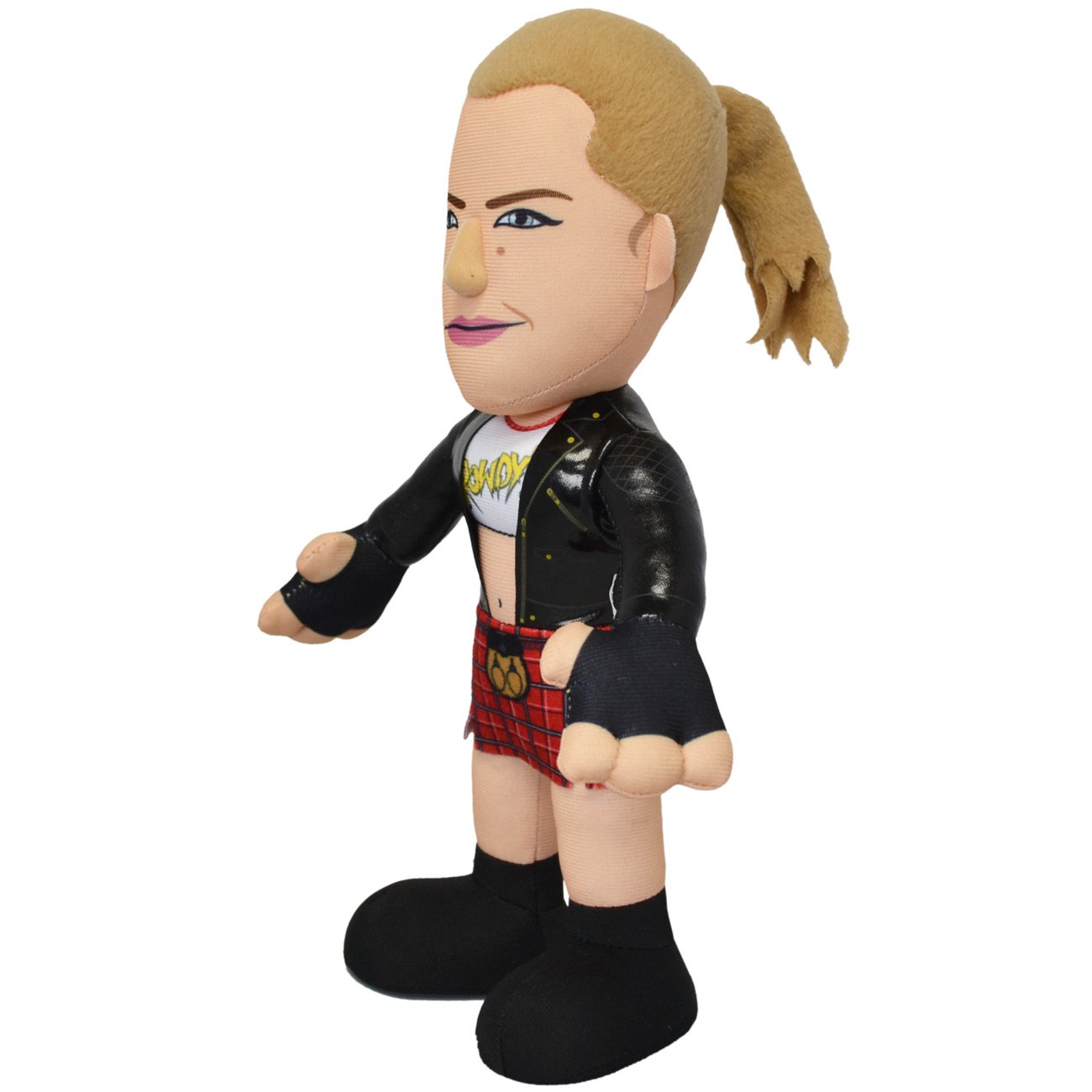 Bleacher Creatures WWE Diva Ronda Rousey 10&#x22; Plush Figure