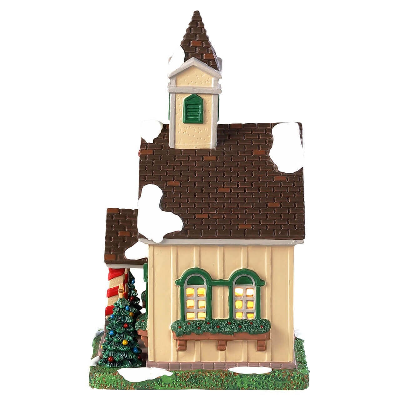 Lemax&#xA9; Caddington Village&#x2122;: Wayside Church