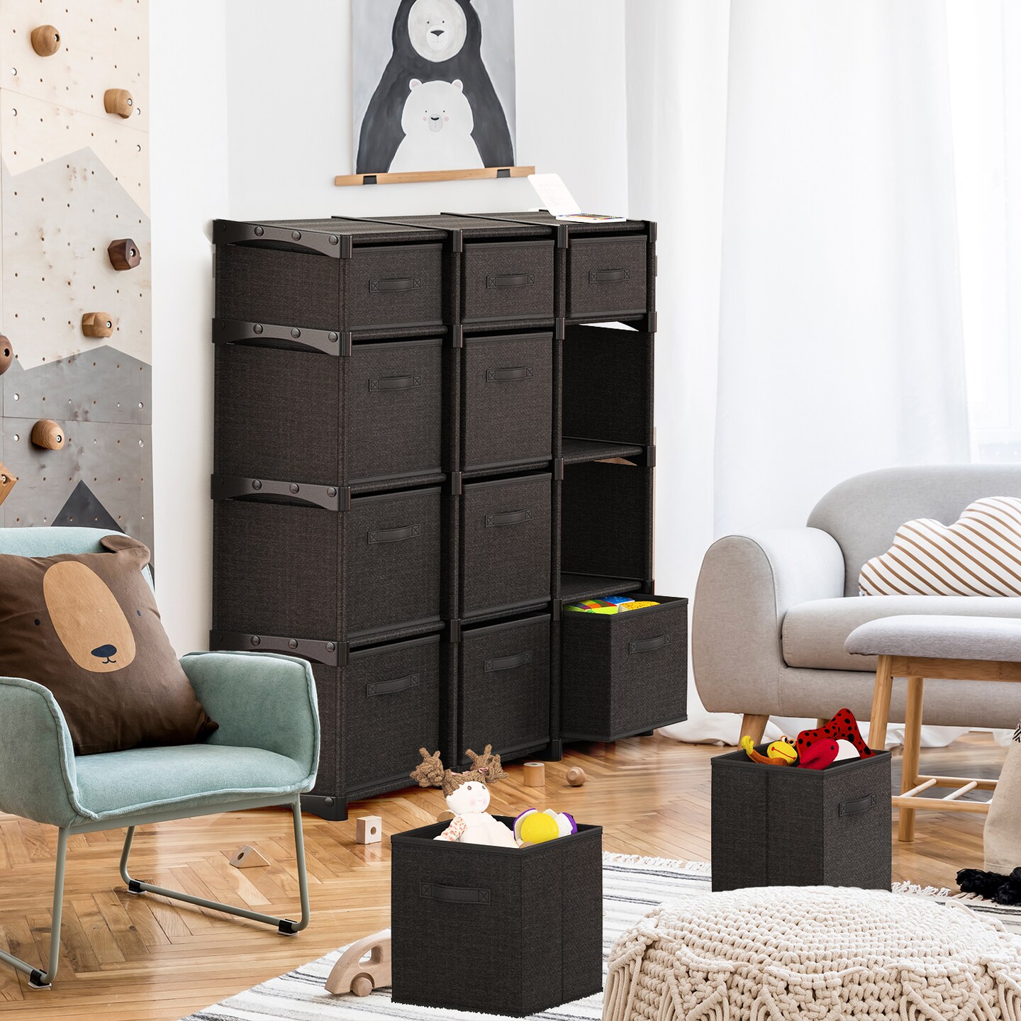 Nestl Cube Storage Organizer