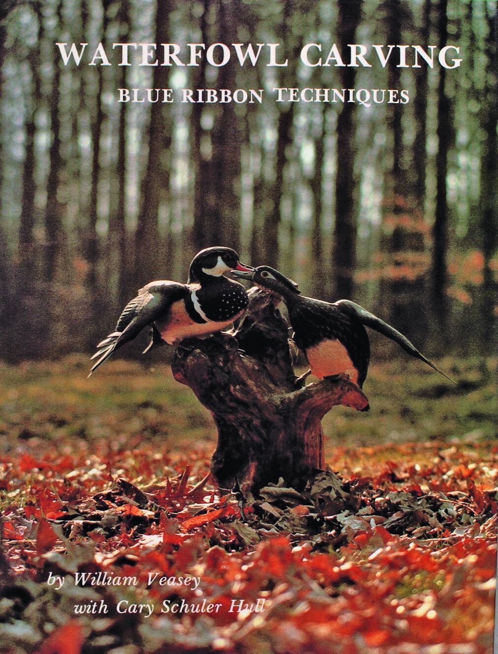 Waterfowl Carving Michaels