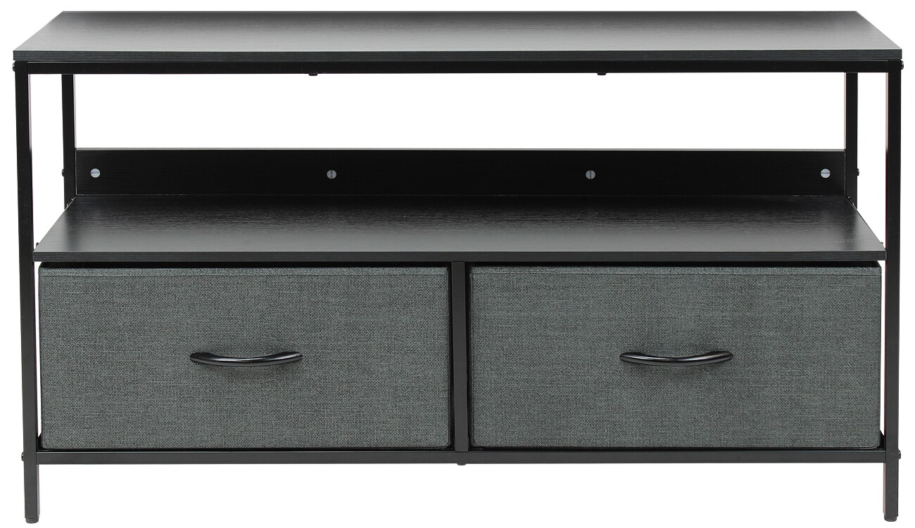 Sorbus Drawer Dresser for Bedroom Clothes Storage Black