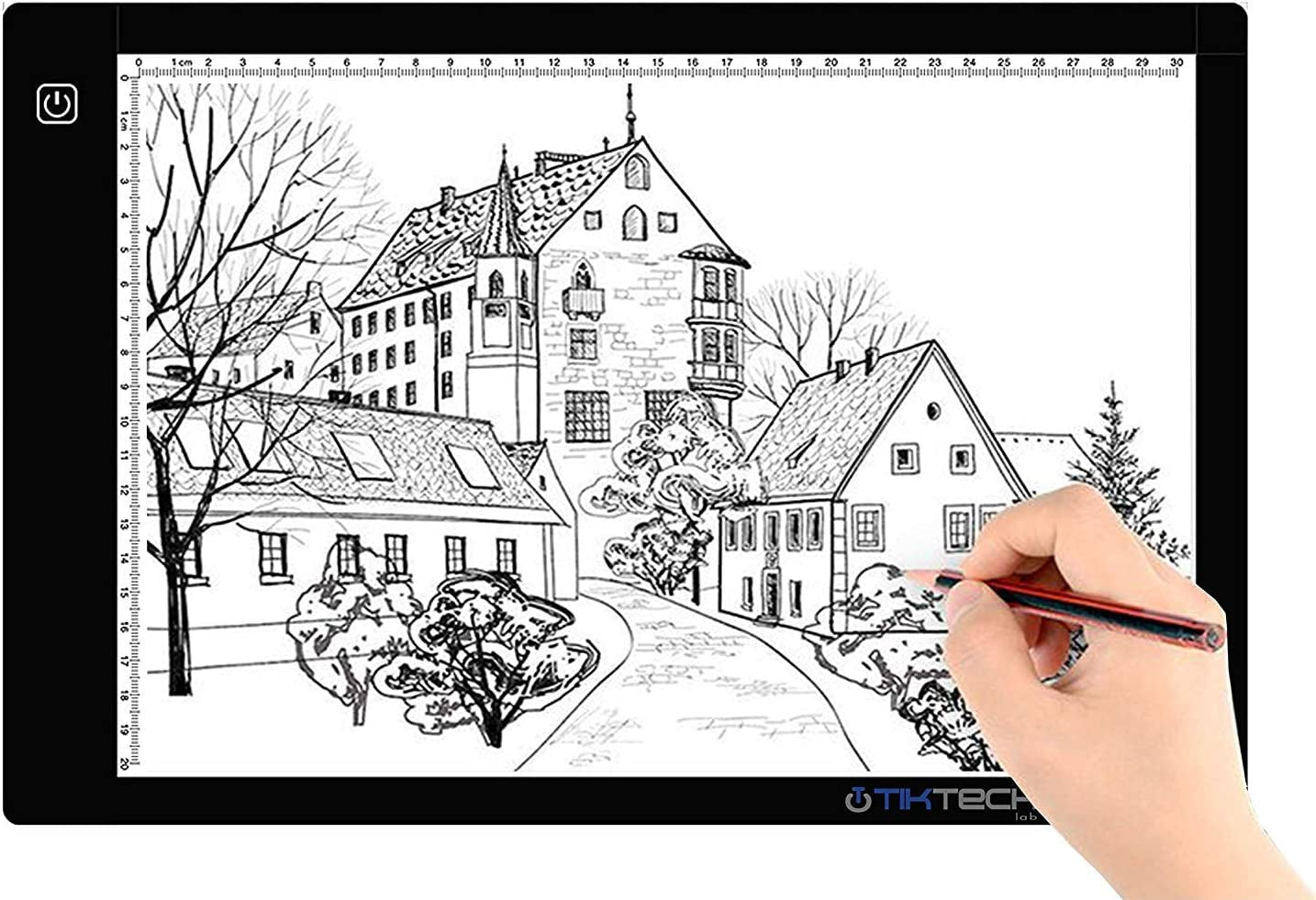 A4 Light Pad for Diamond Painting/Tracing Drawing
