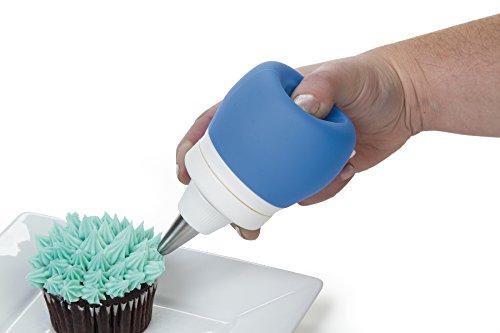 8-Piece Prepworks by Progressive  Frosting Bulb Decorating Kit
