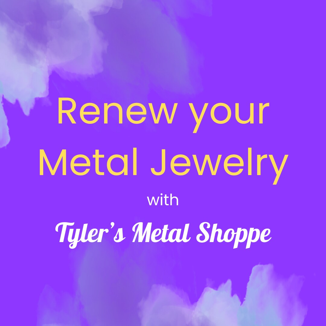 How-To name is Refresh Worn Away Metal Stamping Color